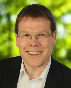 Hubert Jäger, Geschäftsführer der Uniscon